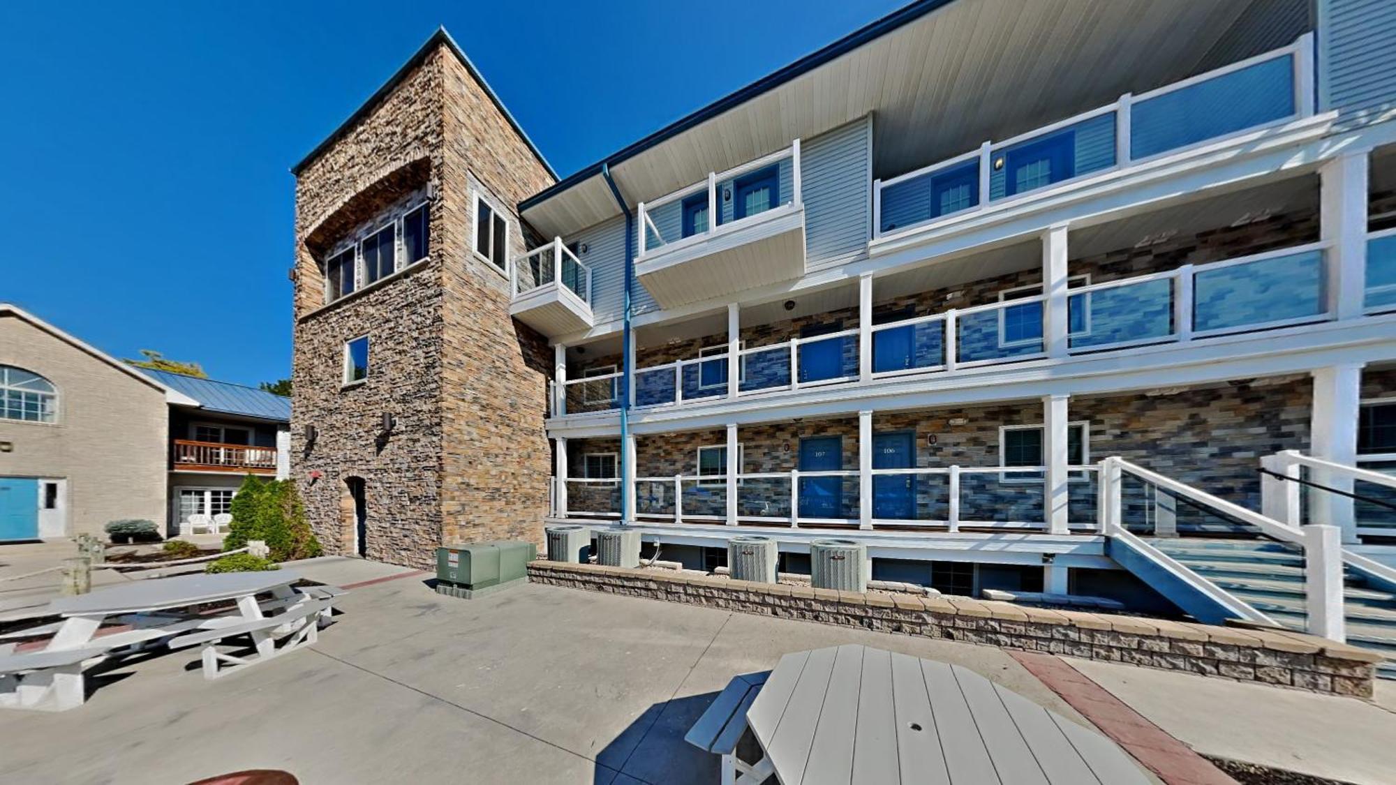 Put-In-Bay Waterfront Condo #107 Exterior foto